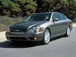 Infiniti Q45 2001 года